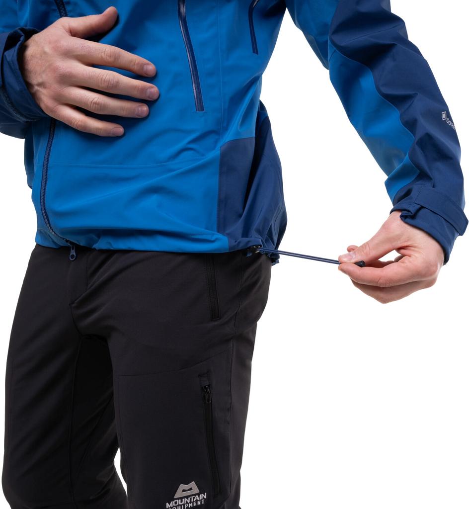 Куртка Mountain Equipment Saltoro Jacke dusk cosmos