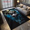 Jack Skellington Full Moon carpet carpet Sofa carpet Office Rest carpet Gift Digital Printing