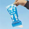 5 Pezzi Sacchetti Urina Emergenza Esterna 900ml Usa e Getta Viaggio Toilette Mobile Urinale Portatile per Donna Bambino Uomo Sacchetto per Vomito