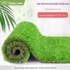 Outdoor Green Artificial Turf Mat for Kindergartens & Football Fields