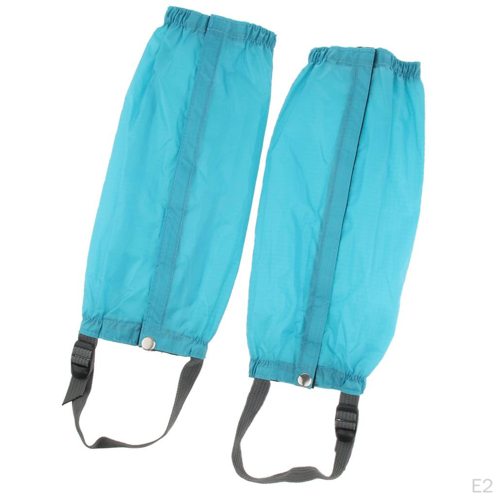 Wasserdichte Beinlinge für Outdoor-Aktivitäten