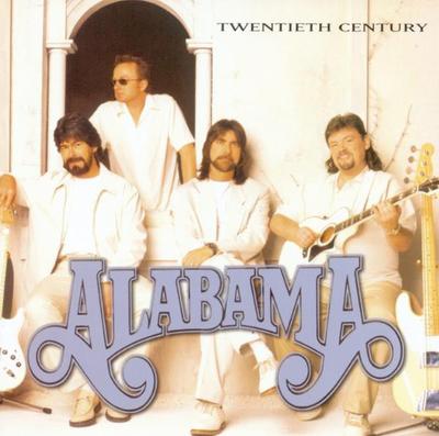 CD ALABAMA - Twentieth Century RCA07863677932 RCA Records Lab 1999 US Country Used
