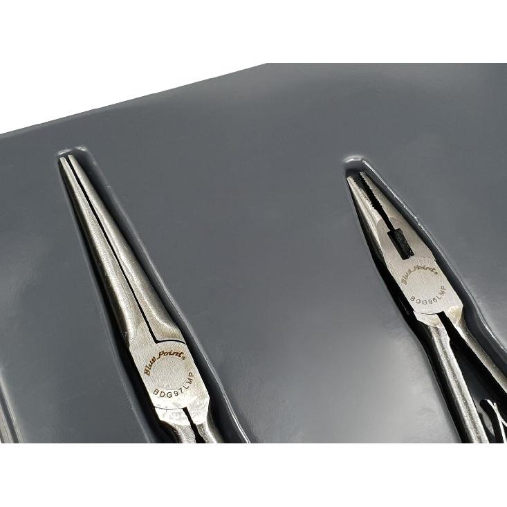 

Blue Point 4pc Long Reach Mini Pliers Set BDGPL400LMP