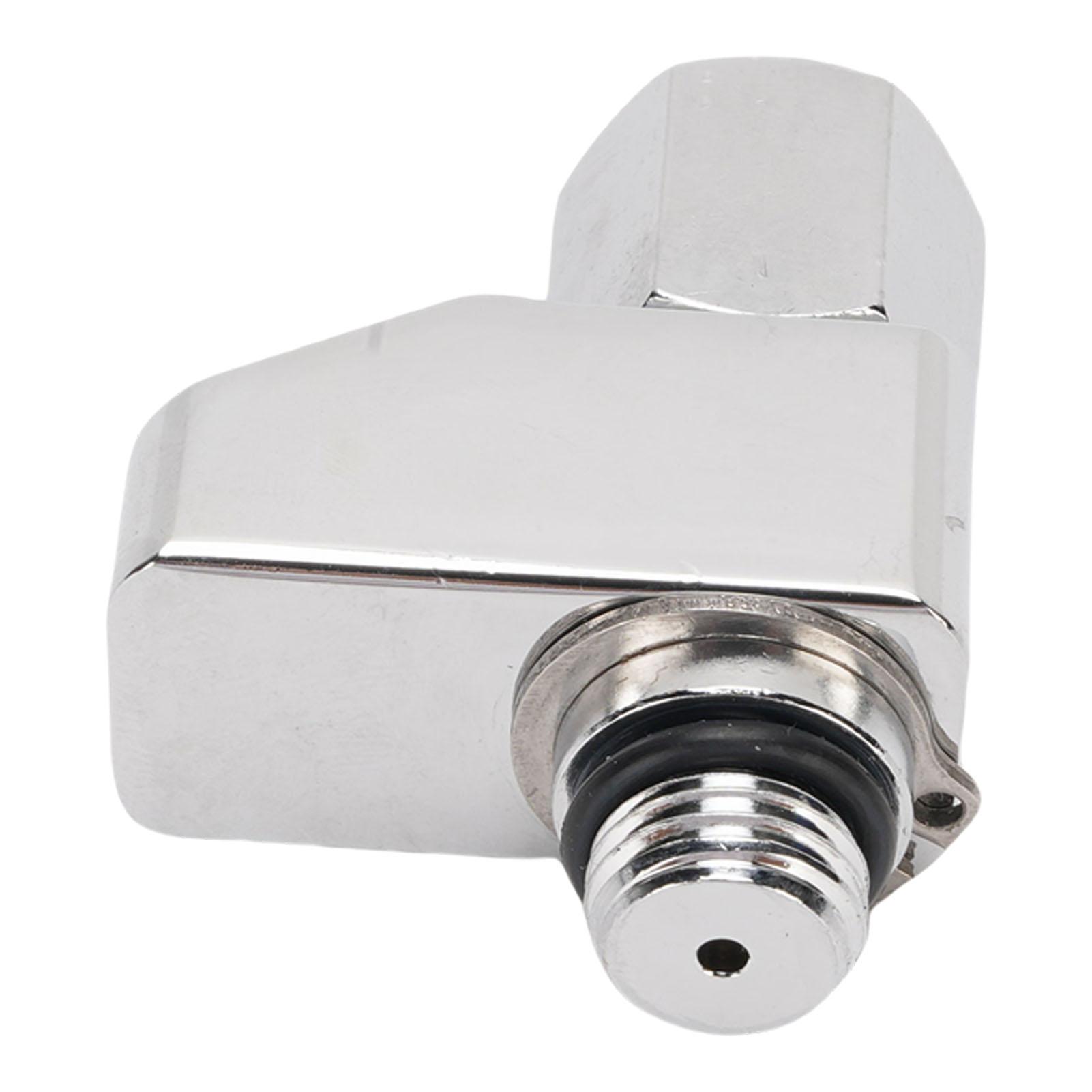 

High Pressure Tee 1 to 2 Stainless Steel High Pressure Splitter Diving Accessories
