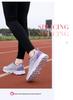 Women's Lightweight Mesh Walking Shoes - Soft Sole, Casual Style for Mothers and Elders, Perfect for Spring and Autumn