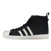adidas Superstar Boot Thug Club Black White JP6519 Mens New