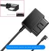 Suitable for Dash Cam Voltage Reduction Cable Obd Power Cable 24V12V To 5V for Car Use 24-Hour Parking Monitoring