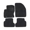Fo003_Eva_Pod - Set Of Eva Car Mats Suitable For Ford Focus Ii 2004-2010 (With Additional Reinforcement)