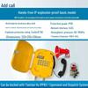 TTF Explosion-Proof IP Phone (CN Version)