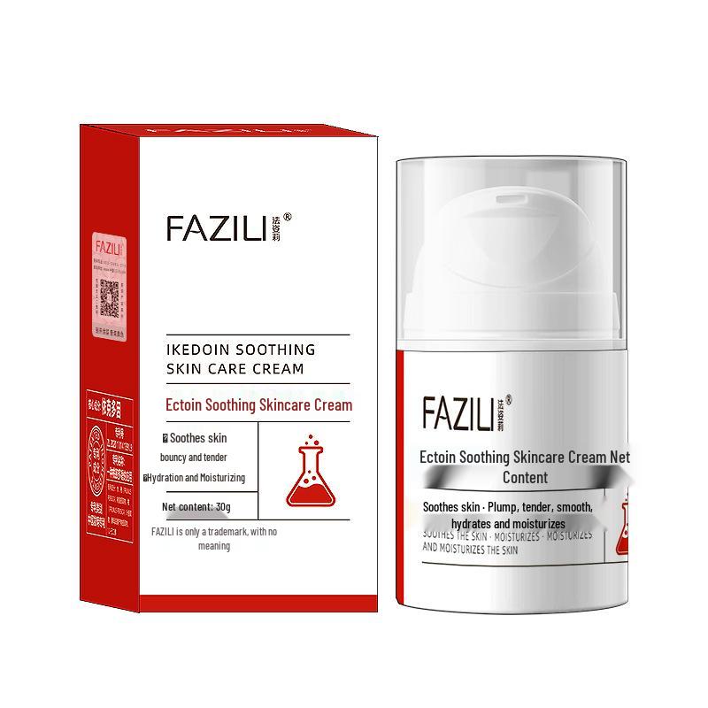 Redness Relief Soothing & Protective Face Cream for Sensitive Skin