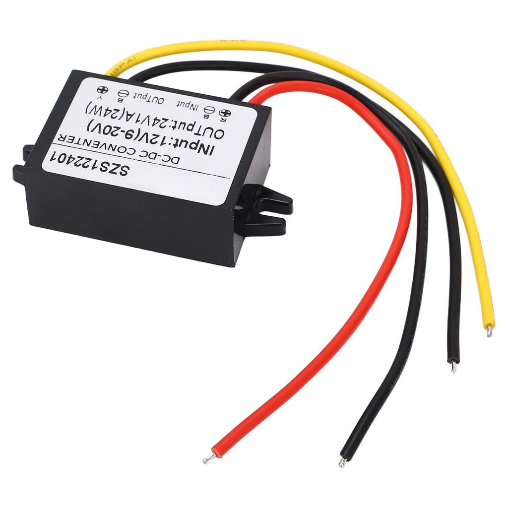 Modul Convertor Step-Up Eficiență Ridicată de Conversie IP67 Impermeabil Convertor Boost DC 9?Intrare 20V