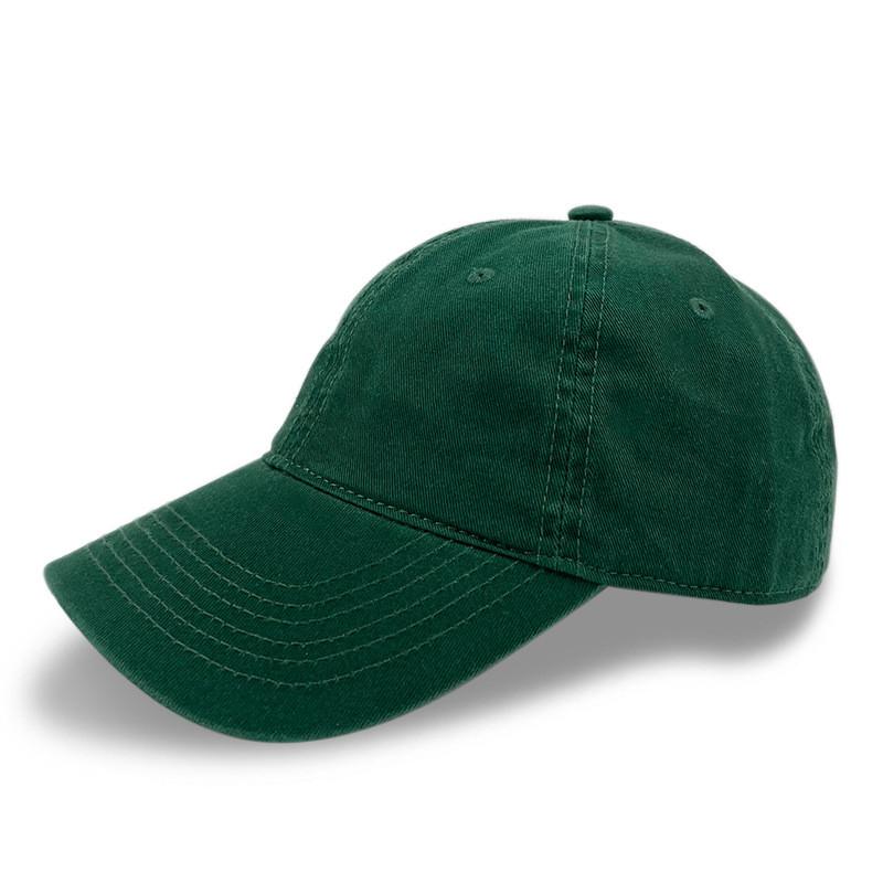 Stylish Baseball Cap For Summer Sun Protection With Water-resistant Cotton Fabric For Trendy Wear