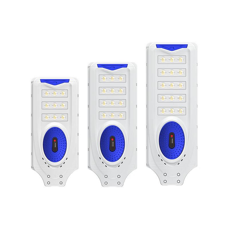 Nu Feng 800W Integrated Solar LED Street Light