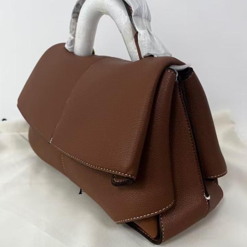 Sac à main pour femme polene nouveau sourire de niche français, Burlingen tendance de haute qualité grande capacité portable bandoulière marée