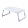 Couch Knee Desk Foldable Folding Laptop Table Space-Saving Bed Tray for