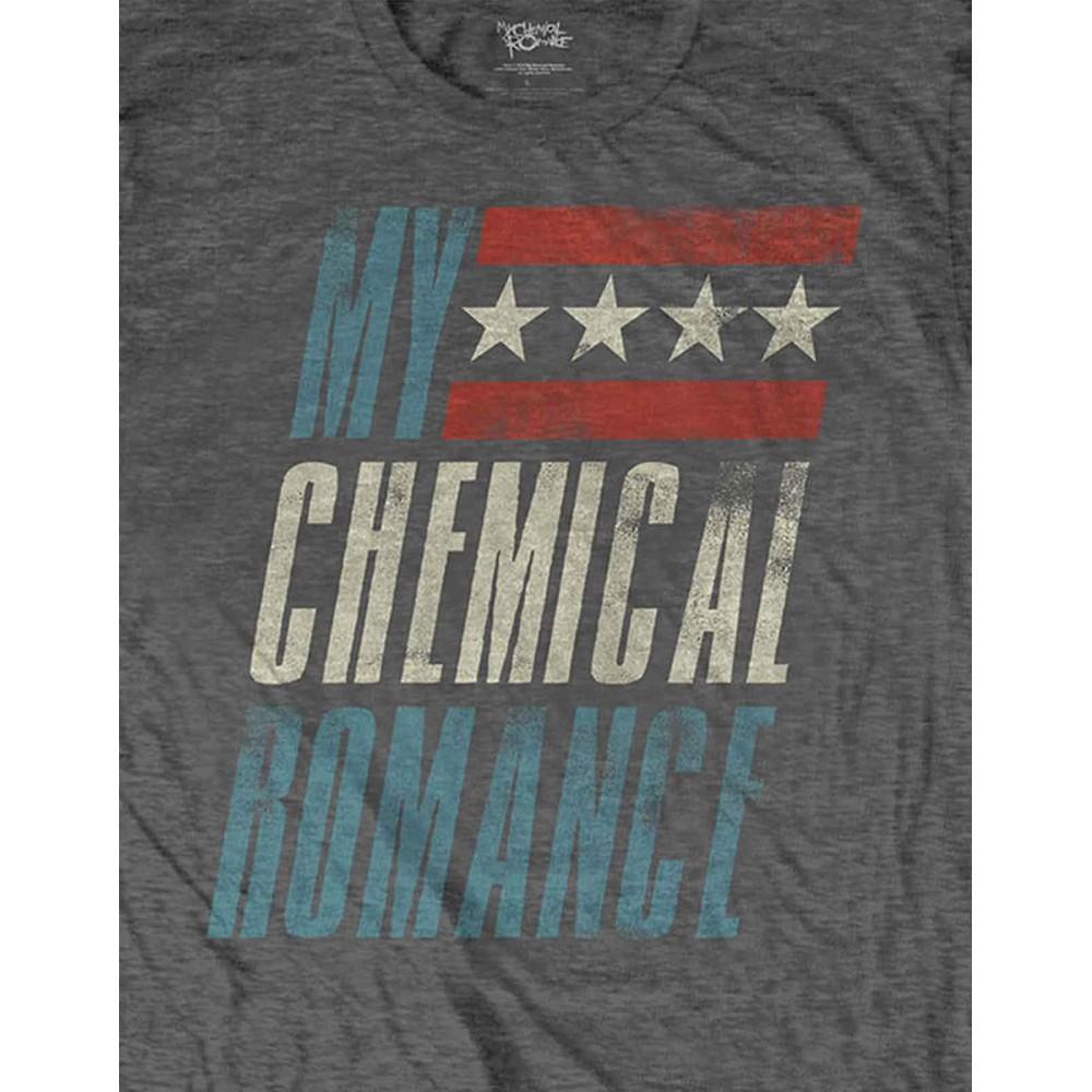 My Chemical Romance Koszulka wyścigowa unisex dla dorosłych