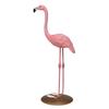 Cute Pink Flamingo Ornament Crafts Table Home Party Birthday Decoration Gift