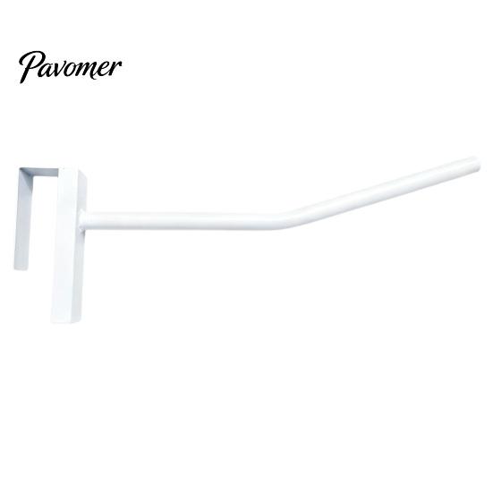 Portable Saddle Hook Horse Rack, Hangs on Stall Walls or Doors, No Drill Equipment Organizer Removable Holder, Hanger Rack for Western English Storage