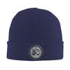 Game Jinx Blue Rose Beanie Hats  Bonnet Hats Female Male Vintage Gym Knitting Hat Winter Custom Elastic Caps