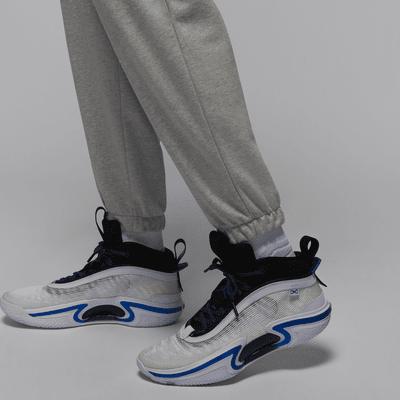Jordan Dri FIT Sport Crossover Knitted Sweatpants Men's Gray