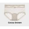 Ladies Summer New Style Ultra Thin Type Pure Desire Sexy Lace Mesh Gauze Briefs