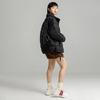 MLB Down Jacket Short Unisex Black (Unisex) Down Jackets 3ADJB0726 50BKS