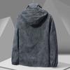 Set Giacca Invernale 3-in-1 da Uomo Con Fodera in Pile Rimovibile Guscio Esterno Impermeabile Antivento Caldo Coppie