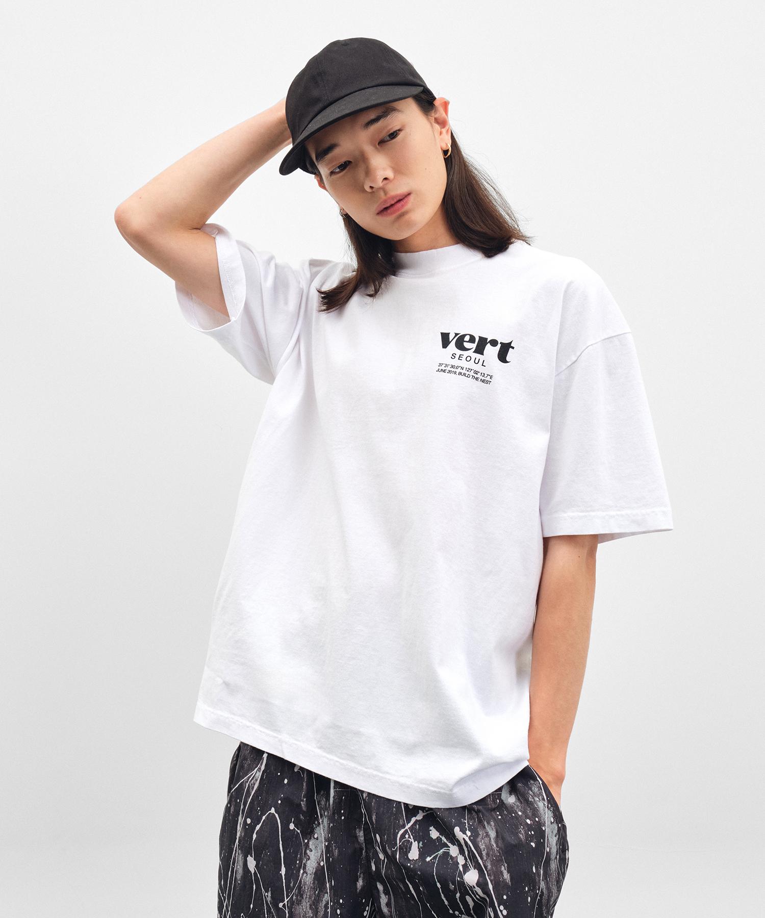 Dimito Homies Ssv Gd 6.5Oz Tee White White/S