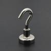 Strong Magnetic Hooks Load-bearing Home Kitchen Bar Storage Hooks Key Storage Hooks Bathroom Hangers Multi-Purpose Magnet Hook