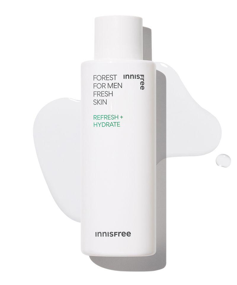 Forest For Men Fresh Skin 180мл