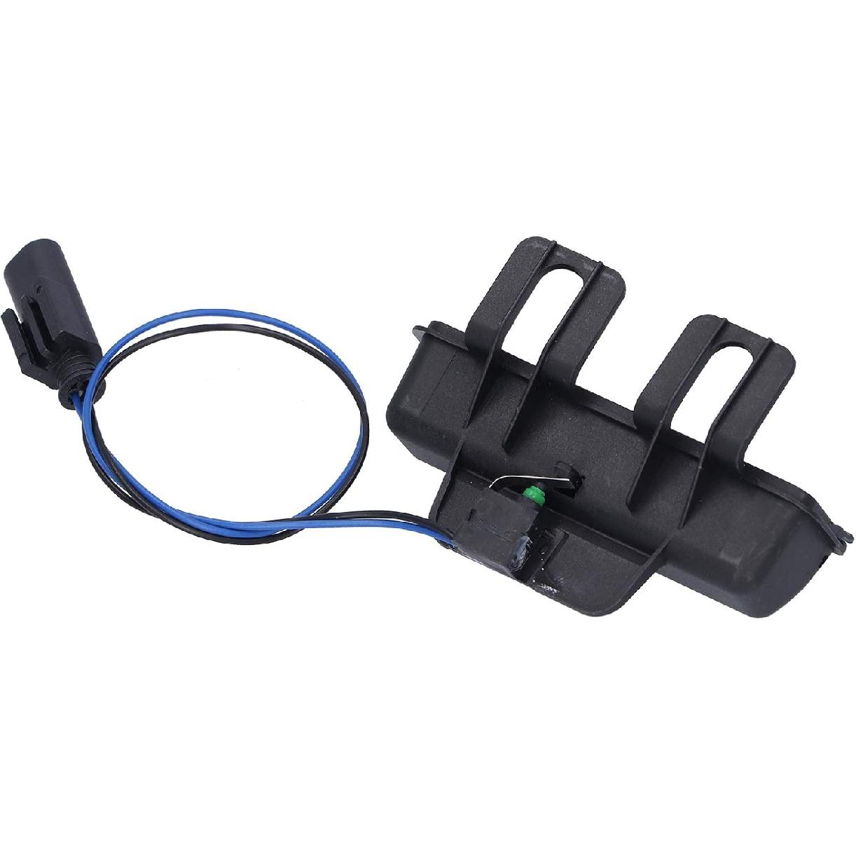 Tbest Rear Hatch Liftgate Handle,Rear Hatch Handle Tailgate Release Rear Hatch Handle A4517470187 Replace Fit for Passion/Pure A4517470187