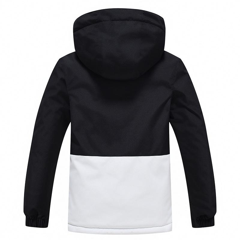 Children's Winter Ski Suit: Waterproof, Warm, Thickened for Boys & Girls