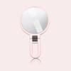 2/5/10/15X Magnifying Makeup Mirror Double Sided Makeup Vanity Mirror Handheld Mirrors Hand Mirror Compact Mirror Cosmetic Tools
