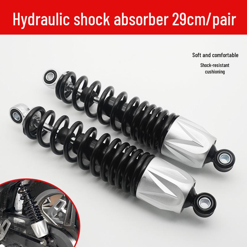 

Гидравлический задний амортизатор для электрических мотоциклов - Подходит для Little Monkey, Aima, Yadi, Niu, No. 9