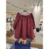 Show Chocola Ninas Smocking Dress Ttpwoe103a
