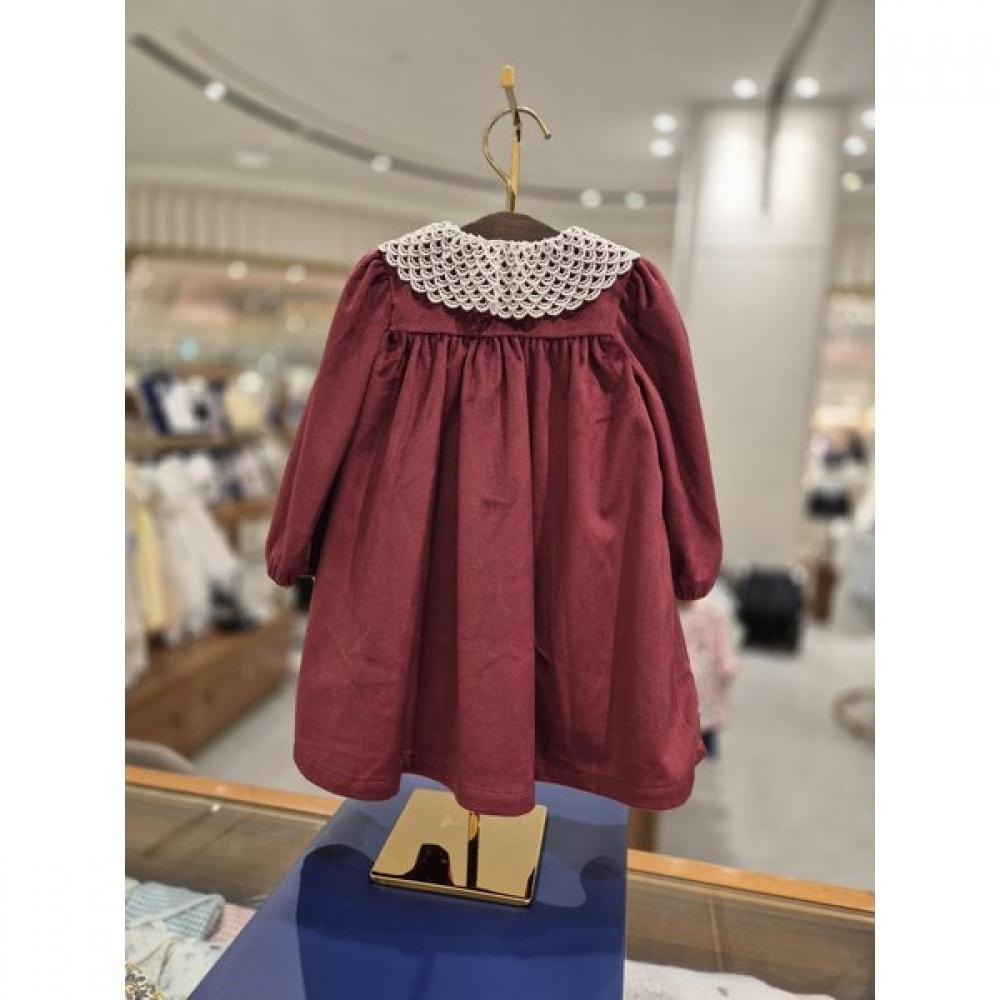 Show Chocola Ninas Smocking Dress Ttpwoe103a