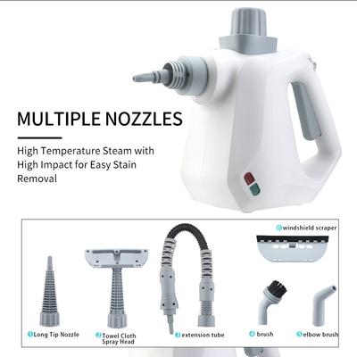 Portable Steam Cleaner, Small Handheld High-temperature Steam Cleaner, Household Kitchen Appliance