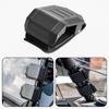 4Pcs UTV Windshield Adjustable Mounting Clamp Kit Windshield Fixed Clamps Straps For Polaris Ranger RZR, Maverick X3