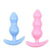 Moe Moe Jelly Anal Plug Butt Beads Wearable Sex Toy Masturbator & Alternative Anal Expander