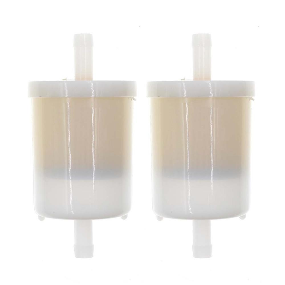 2Pcs Fuel Filter 12581-43012 For Kubota Tractor Mower