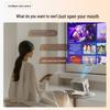 Weiying Y16 Portable Smart HD Projector (CN version)