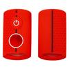 Rubber Motor Key Fob Cover Silicone Protector Case for Yamaha NVX NVX155 XMAX XMAX300 QBIX AEROX JAUNS Motorcycle Key Accessory