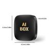 Wireless Car PlayAndroid Auto AI Box Lite Adapter Car Play AI Box Wired AI Box Android Convenient