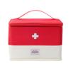Empty Travel Pill Bottle Organizer Large Capacity Pill Pocket Portable Emergency Bag  Outdoor