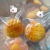 1Pcs Moldable Bounce Squeeze Ball Food-Shaped Stress Ball Pineapple Bun Toy Asmr Sensory Anti Stress Fidget Toys