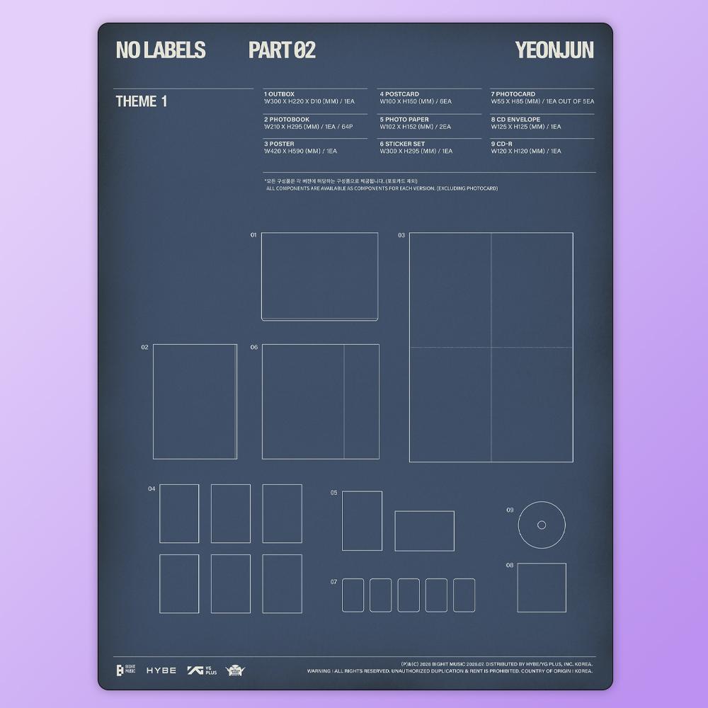 YEONJUN - [NO LABELS: PART 02]