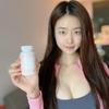 Women's confidence "Glam Shot" Contains soy isoflavone Cheongung extract L-arginine, 60 tablets, 3 units