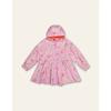 Kids Cranberry Coat Okhsejp006