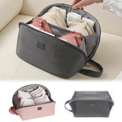 Underwear Storage Bag Travel Bra Organizer Women Men Accessories Supplies Clothes Cosmetics Products Goods Socks Pouch Stuf Y5m9