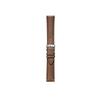 MORELLATO LEVY Calfskin Watch with Replacement Tool X5045A61034020 Strap, 20mm, Brown, [Officially Imported]